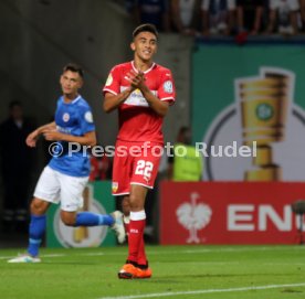 FC Hansa Rostock - VfB Stuttgart