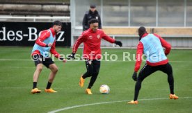 25.04.23 VfB Stuttgart Training