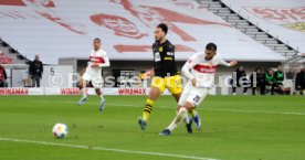 11.11.23 VfB Stuttgart - Borussia Dortmund