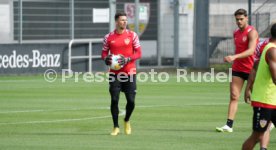 21.07.23 VfB Stuttgart Training