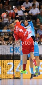 TVB 1898 Stuttgart - MT Melsungen