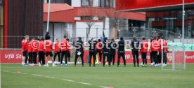 02.01.24 VfB Stuttgart Training