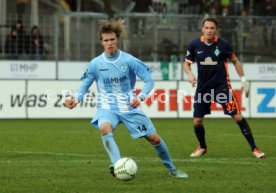 Stuttgarter Kickers - Werder Bremen II