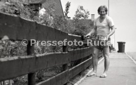 28.06.79 Fussball Bundesliga Buffy Ettmayer