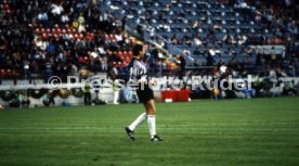 WM 1990 Deutschland - Jugoslawien