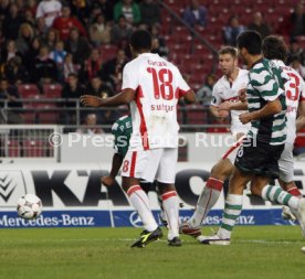 VFB Stuttgart-Cherno More Varna