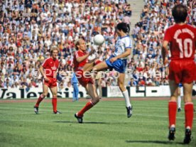 13.06.81 FC Bayern M&uuml;nchen - Bayer 05 Uerdingen