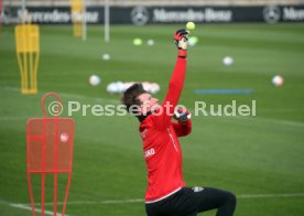12.12.21 VfB Stuttgart Training