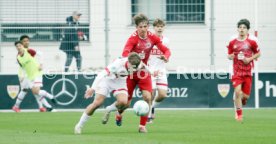 29.03.25 U17 VfB Stuttgart - U17 1. FC Köln