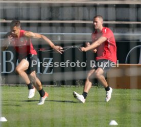 06.09.21 VfB Stuttgart Training