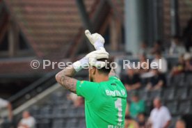 15.08.25 SG Sonnenhof Großaspach - Bayer 04 Leverkusen