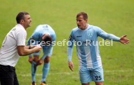 Stuttgarter Kickers - FC Rot-Wei&szlig; Erfurt