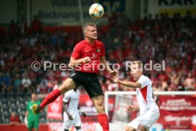 SG Sonnenhof Gro&szlig;aspach - 1. FC Kaiserslautern