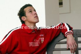 15.01.04 VfB Stuttgart Trainingslager Portugal 2004