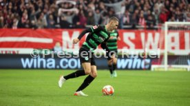 30.10.21 SC Freiburg - SpVgg Greuther F&uuml;rth