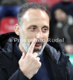 Bayer 04 Leverkusen - VfB Stuttgart