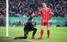 FC Bayern M&uuml;nchen - Borussia Dortmund