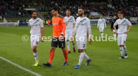 Karlsruher SC - Hannover 96