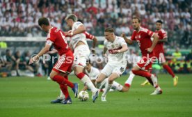 23.05.26 DFB-Pokal Finale 2026 FC Bayern M&uuml;nchen - VfB Stuttgart