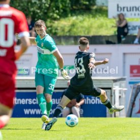 28.06.25 TSV Essingen - VfB Stuttgart II
