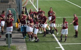 28.08.22 Frauen TSV Deizisau - VfB Stuttgart