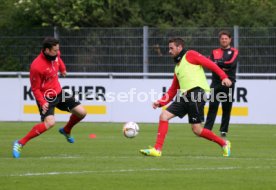 VfB Stuttgart Training