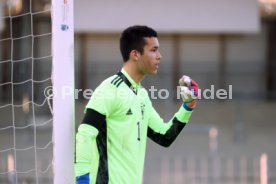 24.03.22 U18 Deutschland - U18 Frankreich