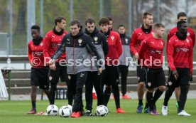 VfB Stuttgart Training