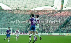28.10.95 FC Bayern M&uuml;nchen - VfB Stuttgart