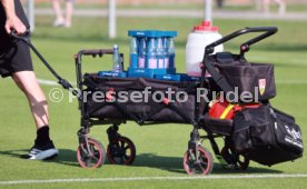 03.08.26 VfB Stuttgart Trainingslager Grassau Chiemsee 2026
