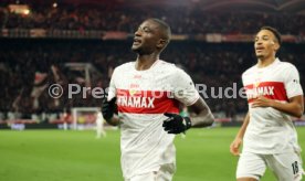 20.12.23 VfB Stuttgart - FC Augsburg