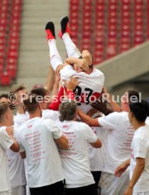 VfB Stuttgart - SV Darmstadt 98