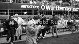 27.10.90 Stuttgarter Kickers - SC Freiburg