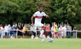 12.07.25 SV Fellbach - VfB Stuttgart