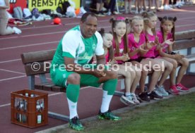 17.07.22 AH Stadtauswahl Fellbach - SV Werder Bremen Traditionself