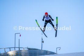 31.01.2026 Weltcup Nordische Kombination M&auml;nner