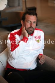 VfB Stuttgart Trainingslager La Manga 2019