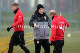 VfB Stuttgart Training
