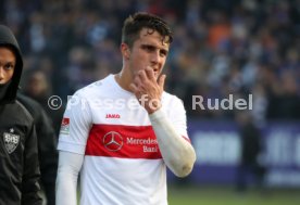 VfL Osnabr&uuml;ck - VfB Stuttgart