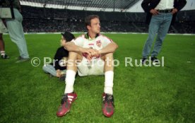 14.06.97 DFB-Pokal Finale 1997 VfB Stuttgart - FC Energie Cottbus