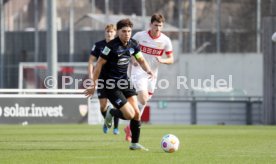 22.02.25 U19 VfB Stuttgart - U19 Hertha BSC Berlin