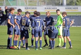 09.10.22 U17 VfB Stuttgart - U17 TSV 1860 M&uuml;nchen