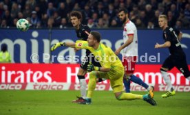 Hamburger SV - VfB Stuttgart