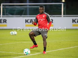 VfB Stuttgart Training