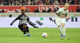02.12.23 VfB Stuttgart - SV Werder Bremen
