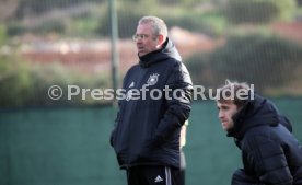 Testspiel U17 DFB Deutschland - Murcia