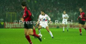 13.11.96 SC Freiburg - VfB Stuttgart