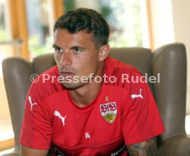 VfB Stuttgart Trainingslager Grassau