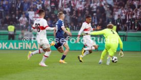 24.05.25 DFB-Pokal Finale 2025 DSC Arminia Bielefeld - VfB Stuttgart