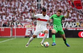 30.08.25 VfB Stuttgart - Borussia Mönchengladbach